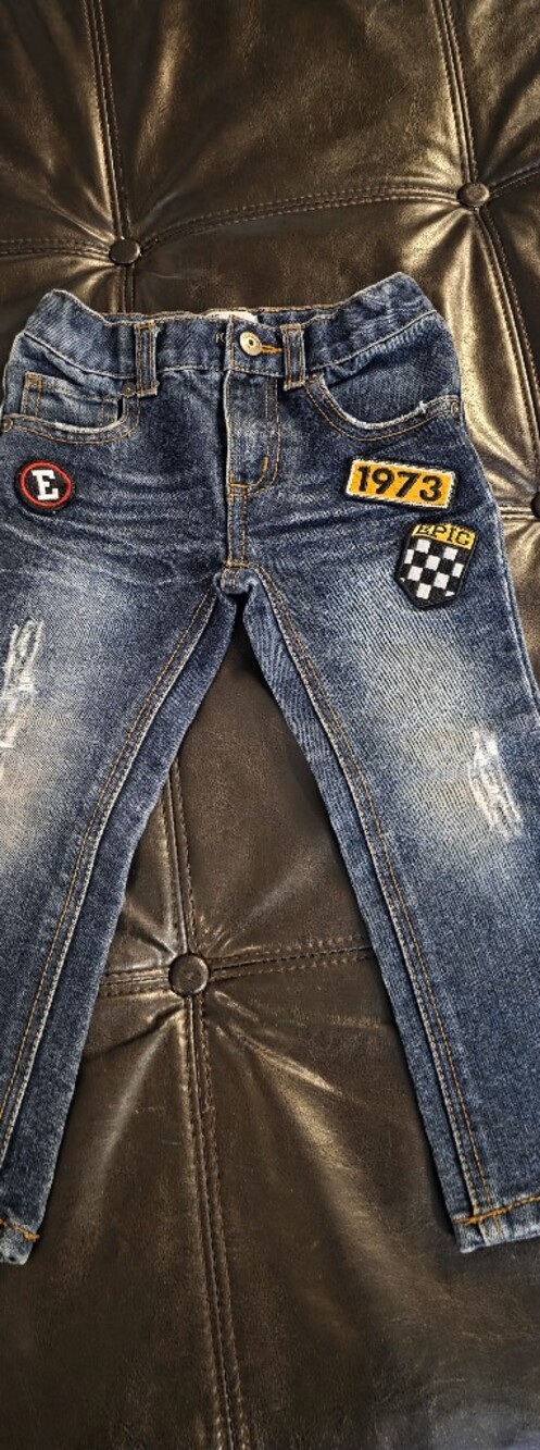 Epic Threads Jeans Blue Boys 2T